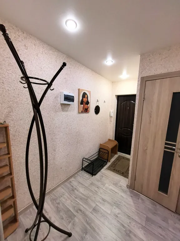 Уютная квартира в городе Сельцо, посуточно. В самом центре города! При