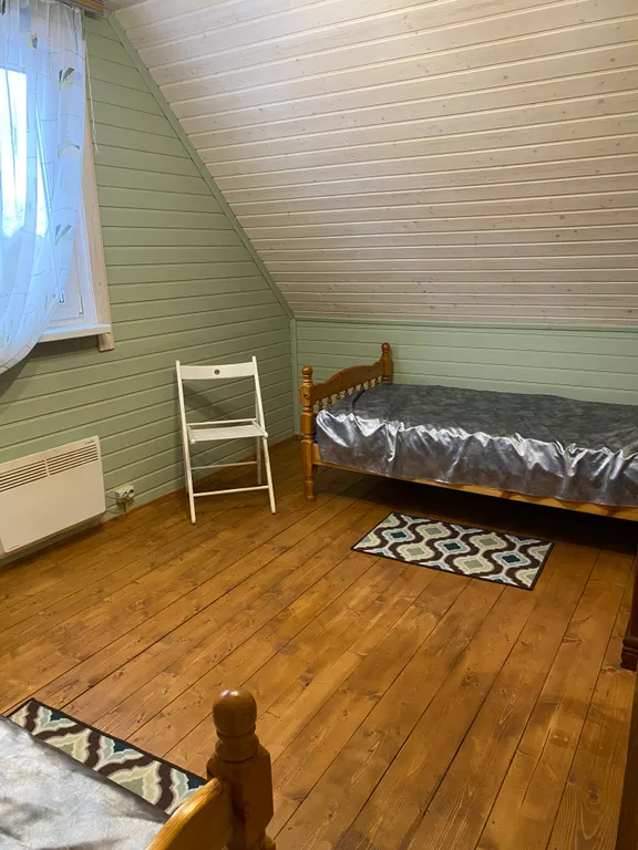 Дом на берегу Озернинского водохранилища