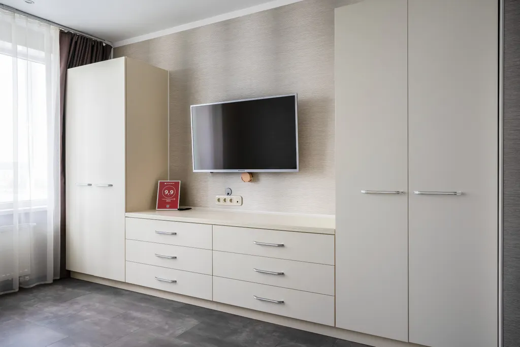 Квартира Квартира Mi Home Фантастические закаты — Калининград