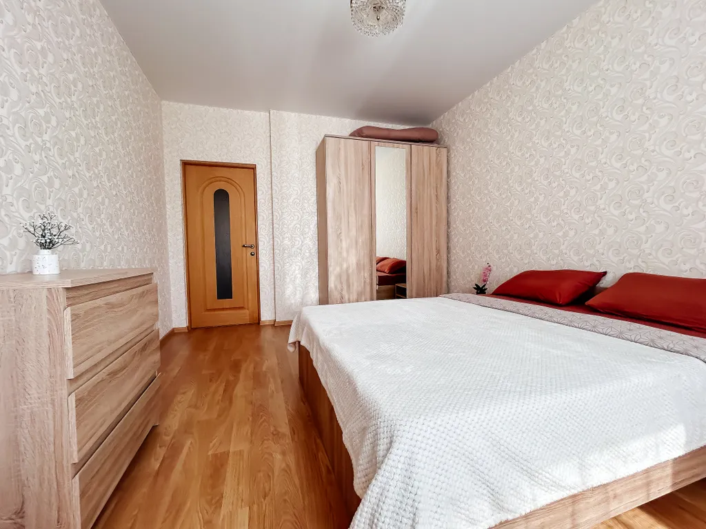 Квартира Квартира у парка — Краснодар