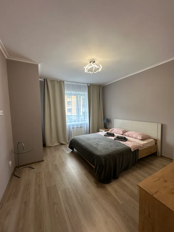 Квартира Квартира Comfort Plus в ЖК Центральный — Ярославль