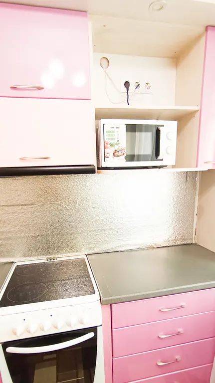 Уютная однокомнатная квартира