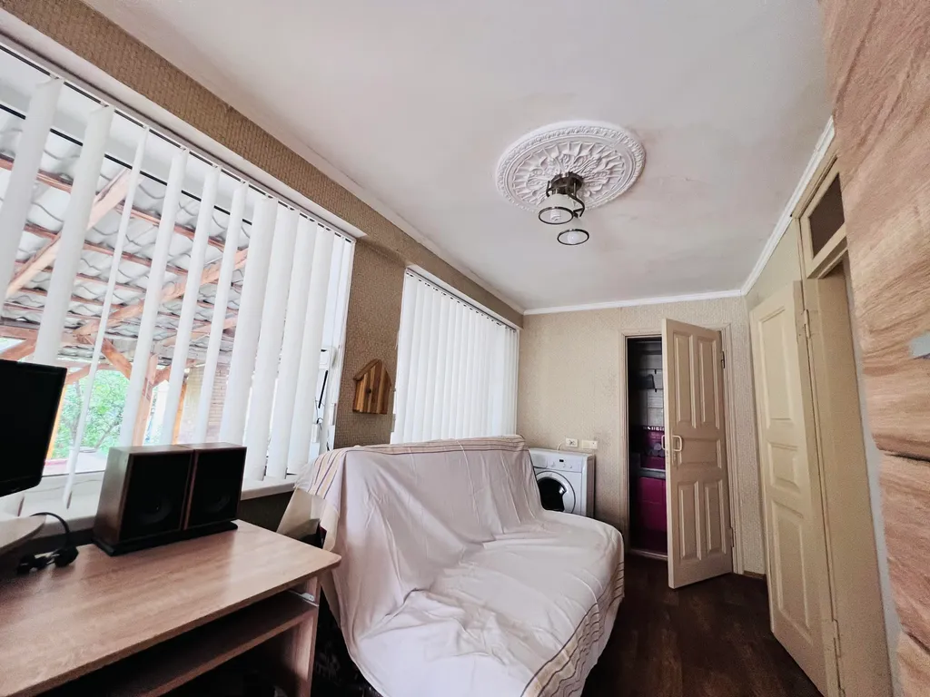 Отдельный дом