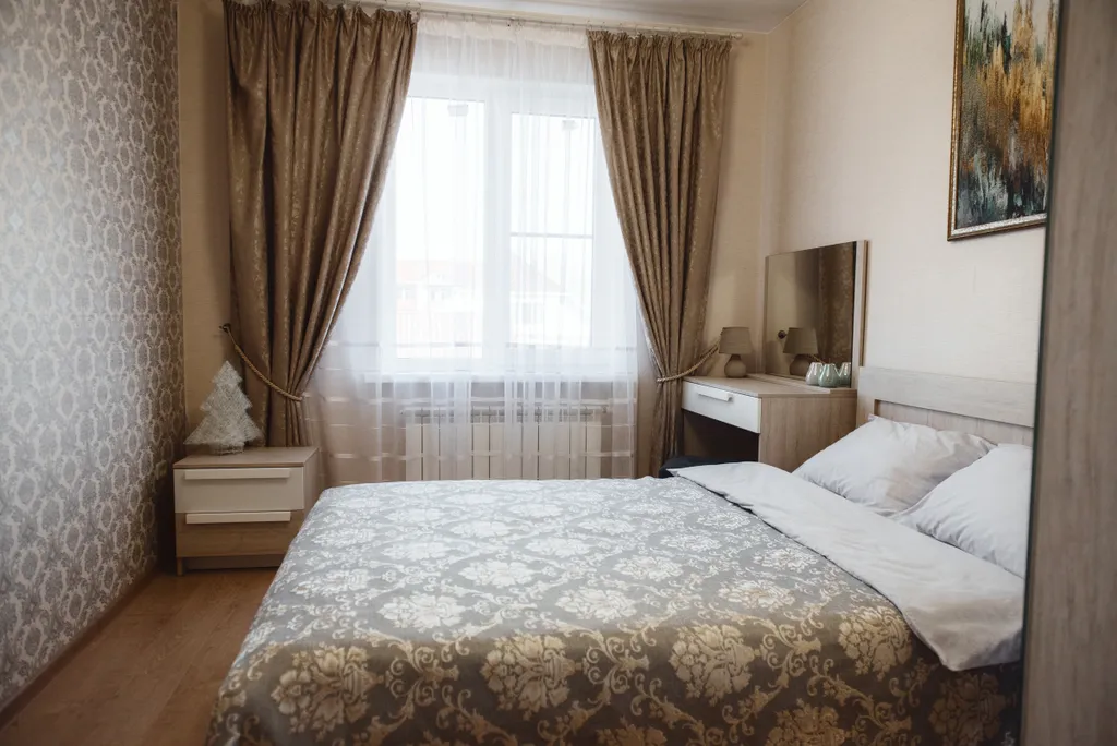 Притяжение - дом с видом на горы