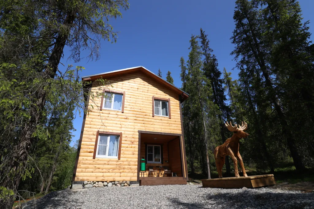 Коттедж 2-х этажный