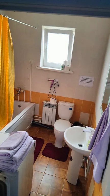 2-комнатный Дом