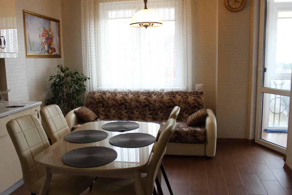 Квартира Квартира люкс на берегу моря — Анапа