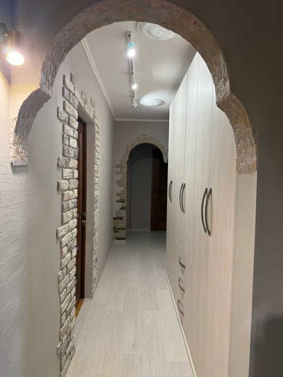 Квартира Большая трехкомнатная квартира на Лермонтова — Зеленоградск