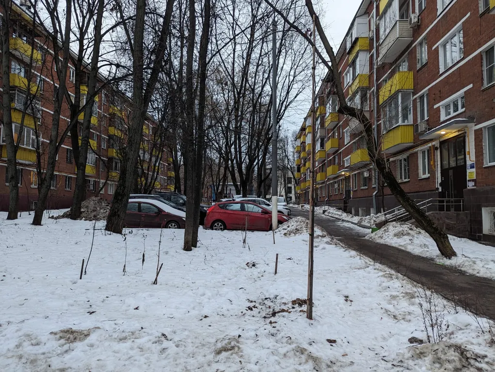 Квартира Светлая квартира — Москва