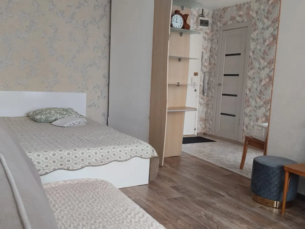 Светлая уютная квартира в центре города