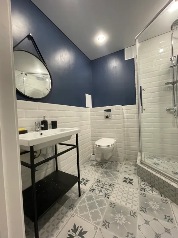 Апартаменты в центре