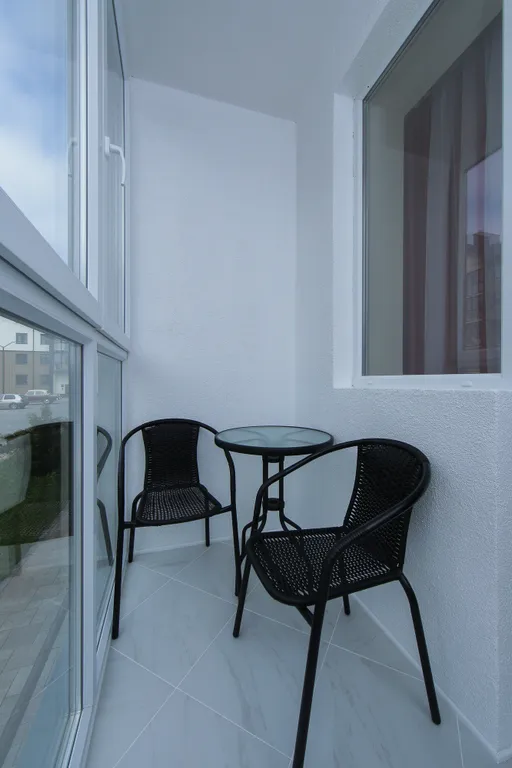 Квартира на берегу моря