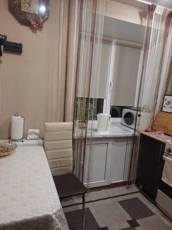 Уютная однокомнатная квартира в центре города