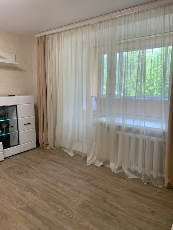 Уютная однокомнатная квартира с новым ремонтом!