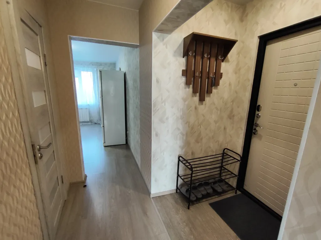 Новая квартира в новом районе Снеговая падь