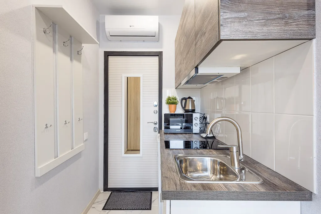 Квартира Квартира Мини-студия ЖК Лучи Солнцево — Москва