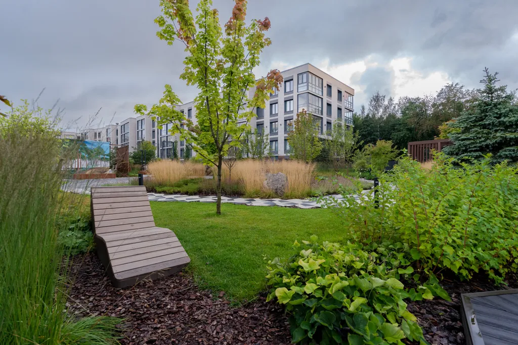 Уникальная квартира у залива в Премиум ЖК с дизайнерским ремонтом