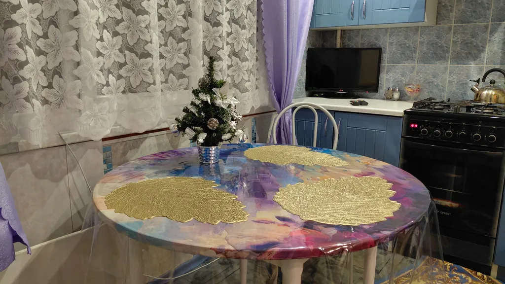 Тёплая и просторная квартира в 5 минутах от центра