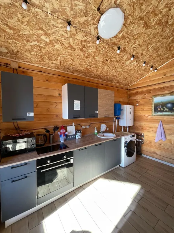 Коттедж для загородного отдыха