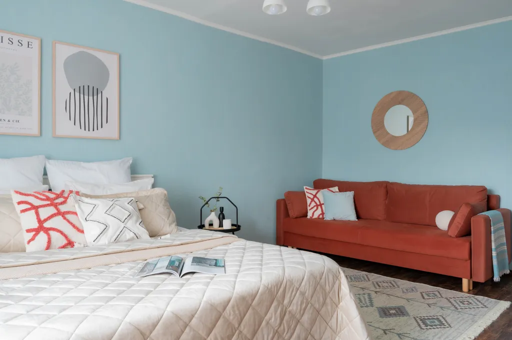 Квартира Солнечная квартира рядом с парком Нефтяник — Ярославль