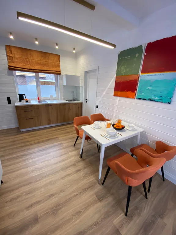 Уютный дом недалеко от Плещеева Озера