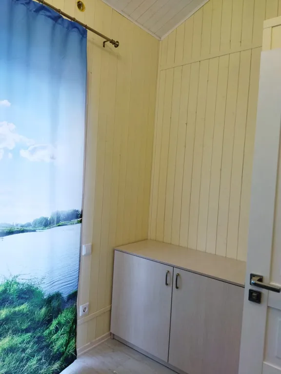 Апартамент с видом на Камское море