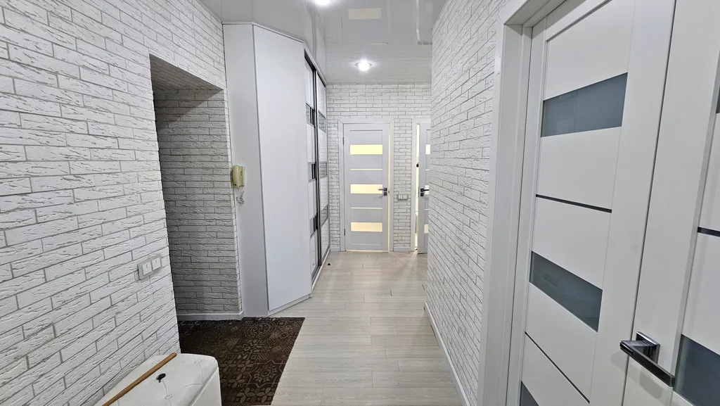 Комфортная 3-комнатная квартира