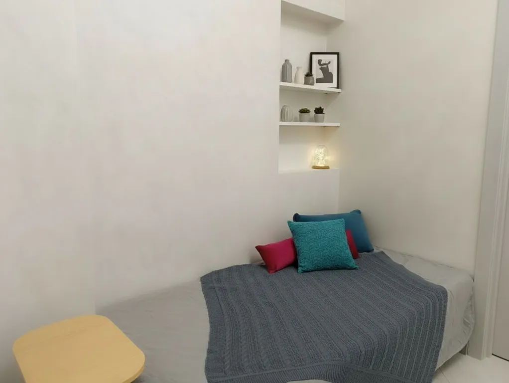 Двухкомнатные апартаменты "Дыхание моря" с красивым видом