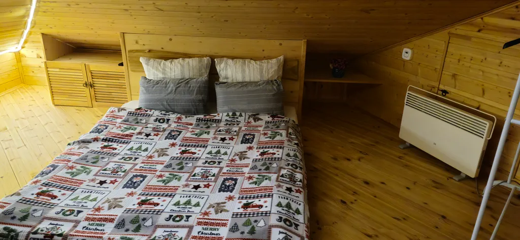 Коттедж Дом в лесу с русской баней — Кузяево