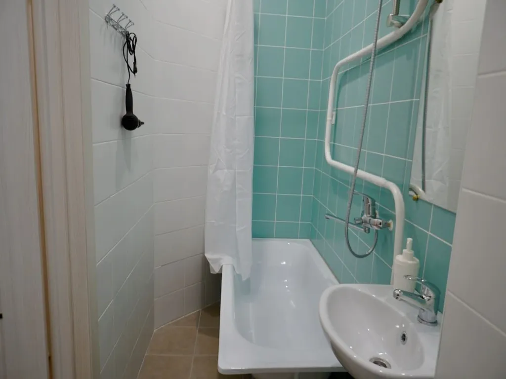 Квартира Уютная квартира на 4х гостей возле метро «Площадь Маркса» — Новосибирск