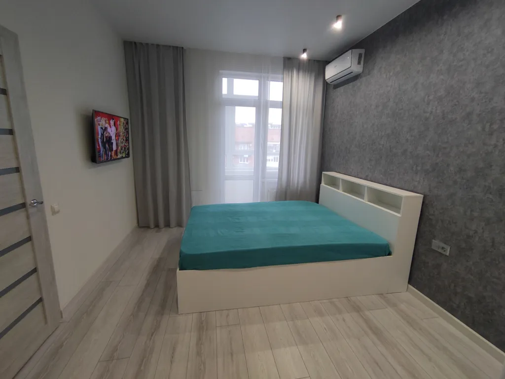 Квартира Уютная квартира с видом на горы и море — Геленджик