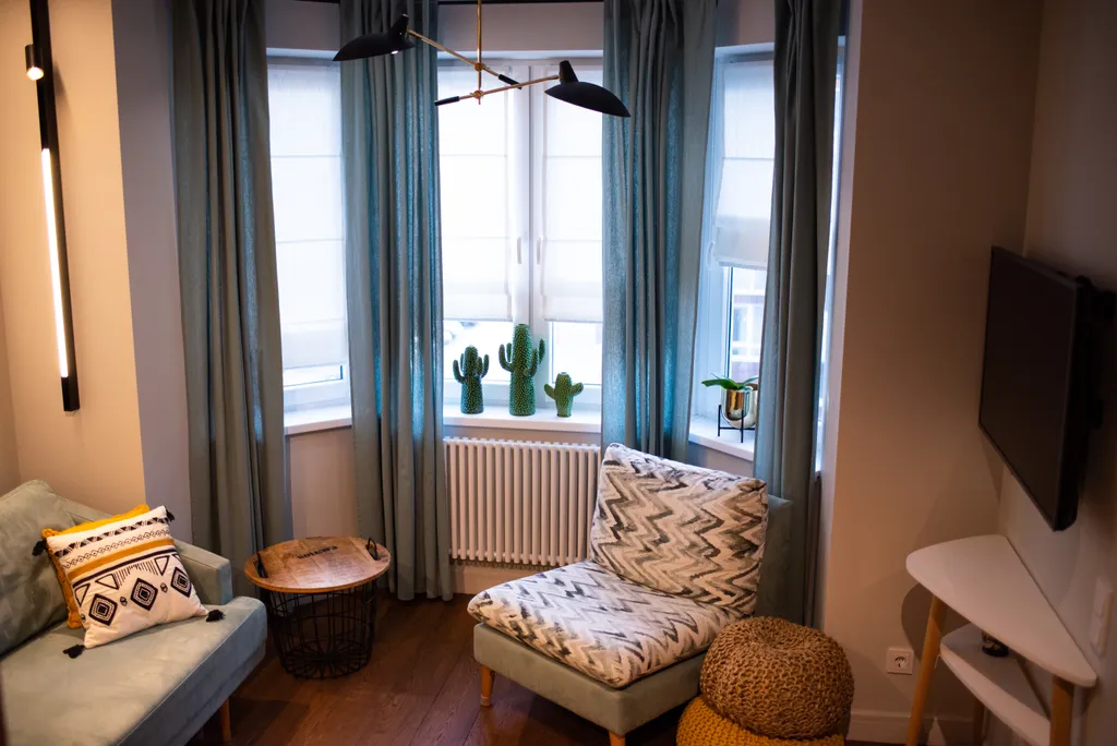 Квартира Квартира Чилаут у моря — Зеленоградск