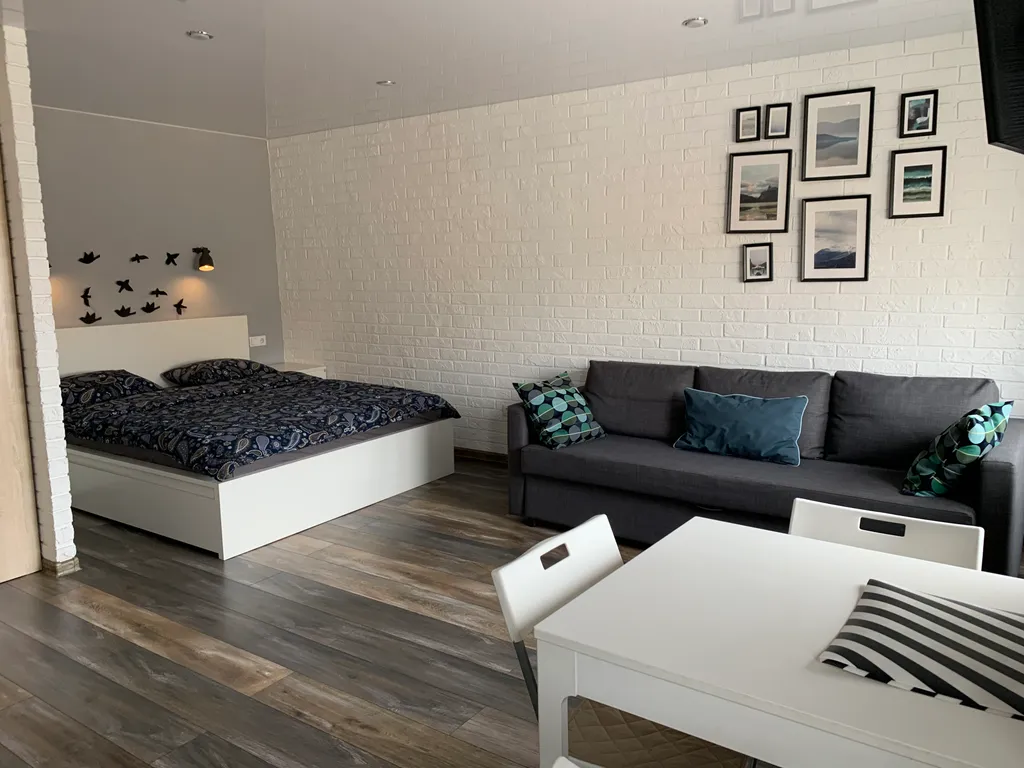 Квартира Апартаменты Welcome — Ярославль