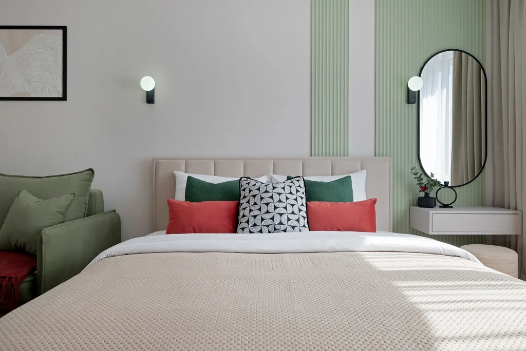 Квартира Эко-стильная квартира — Шушары