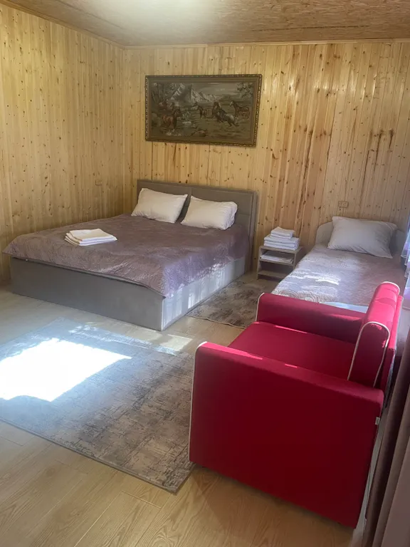 Уютный домик в Архызе