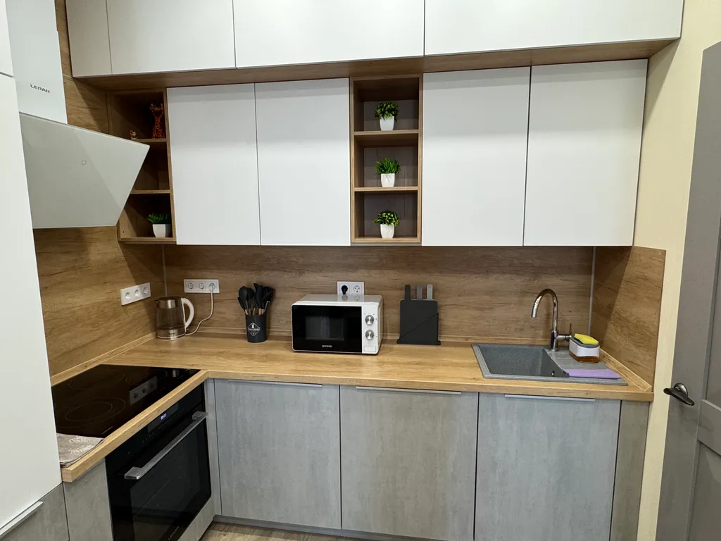 Квартира на берегу реки