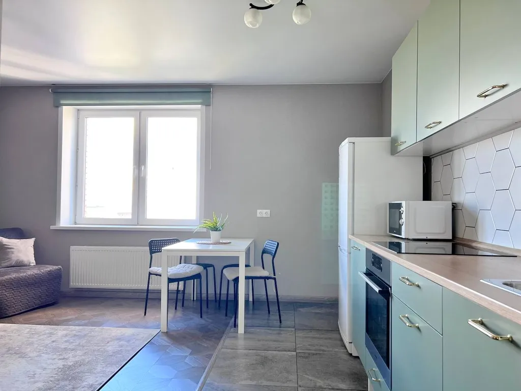 Апартамент в центре города