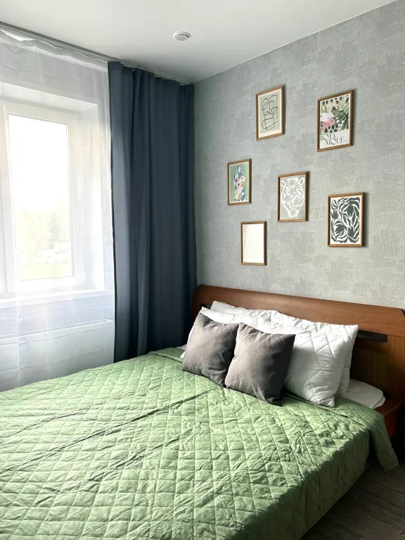 Квартира Квартира в центральном районе — Красноярск