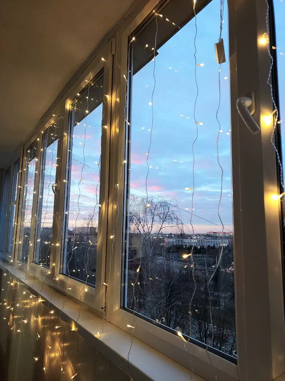 Отличная квартира с панорамной лаундж-зоной