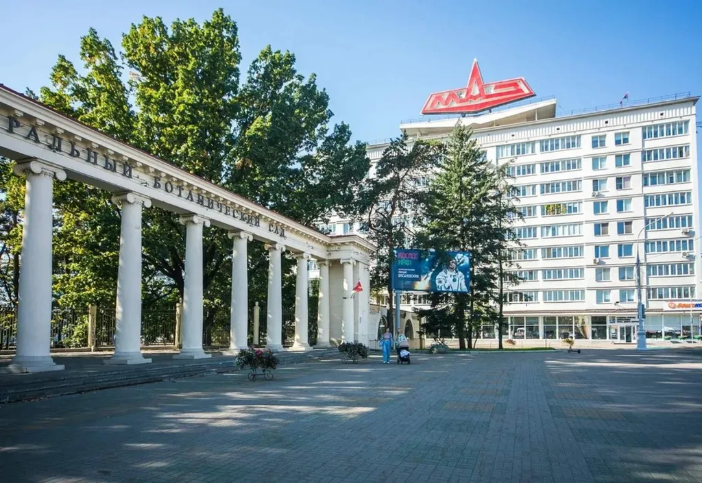 Уютная квартира в центре города