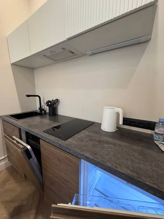 Апарт-отель Luoto Aparts V.O. Docklands.