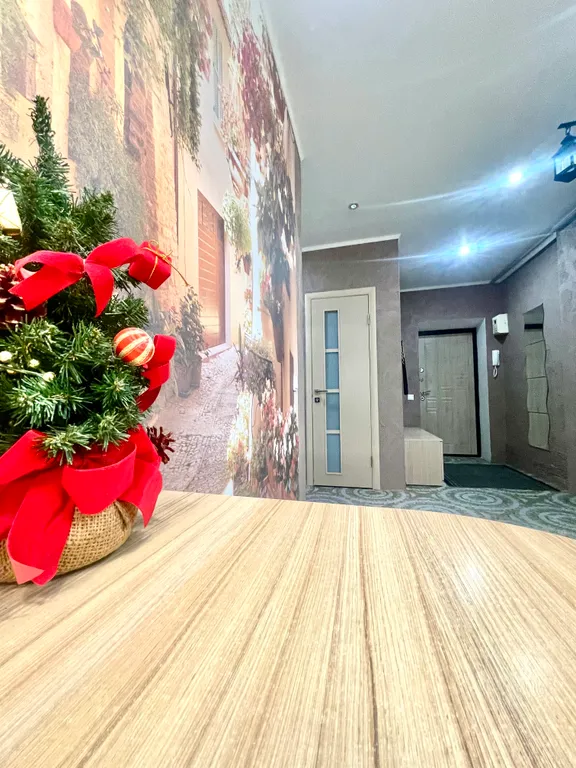 3-комнатная Квартира