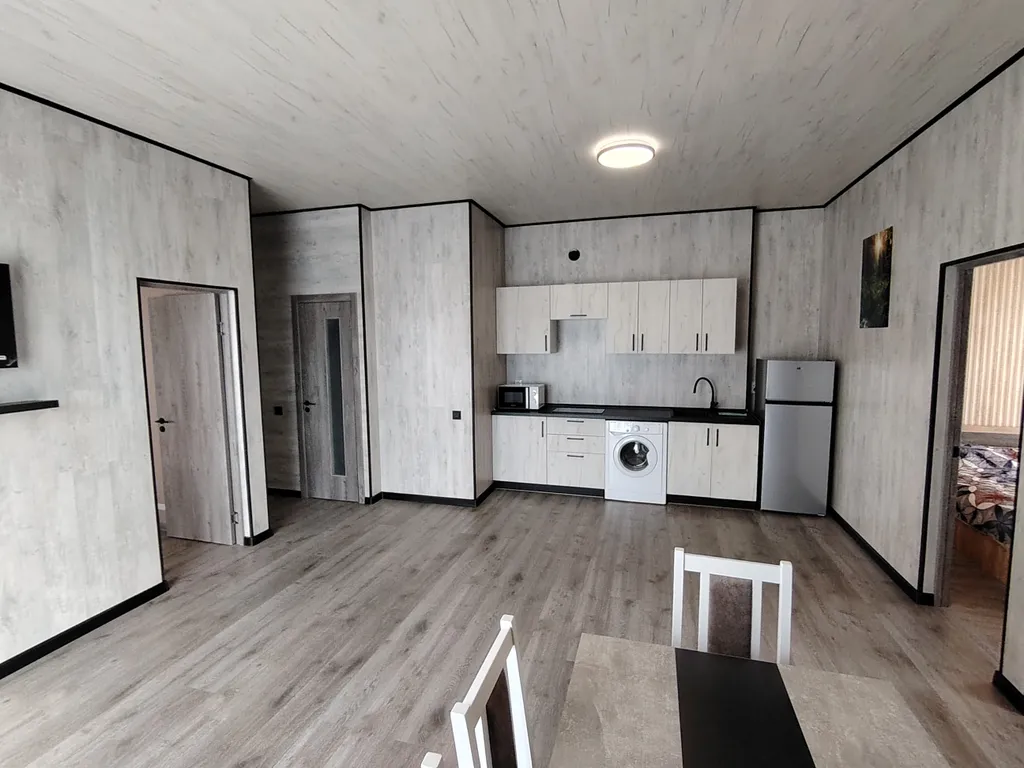 Квартира в частном доме