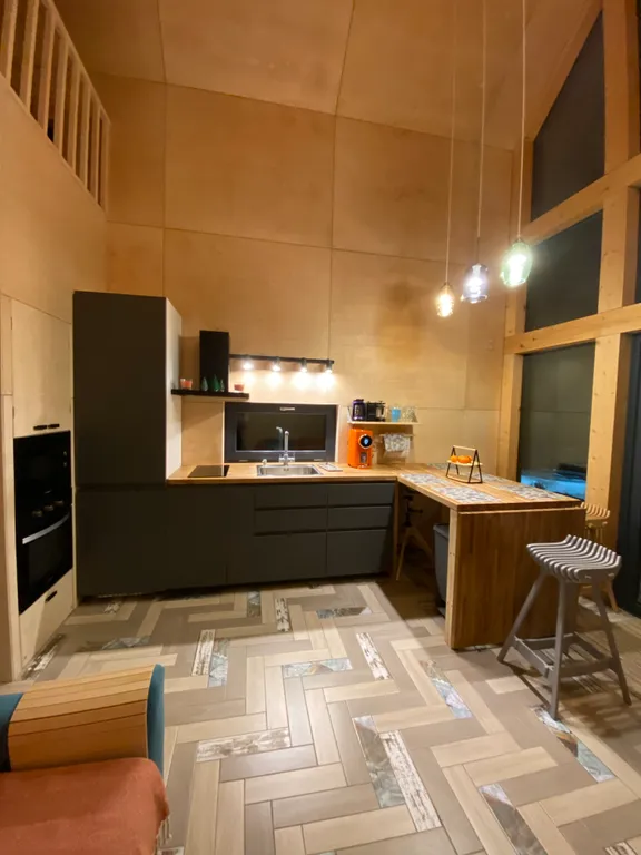 Брусничный Барн