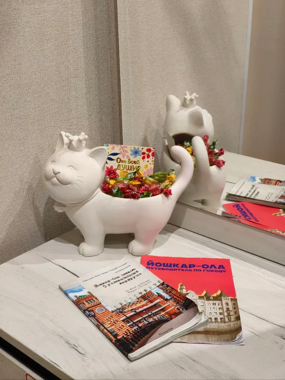 Современная квартира в самом центре города