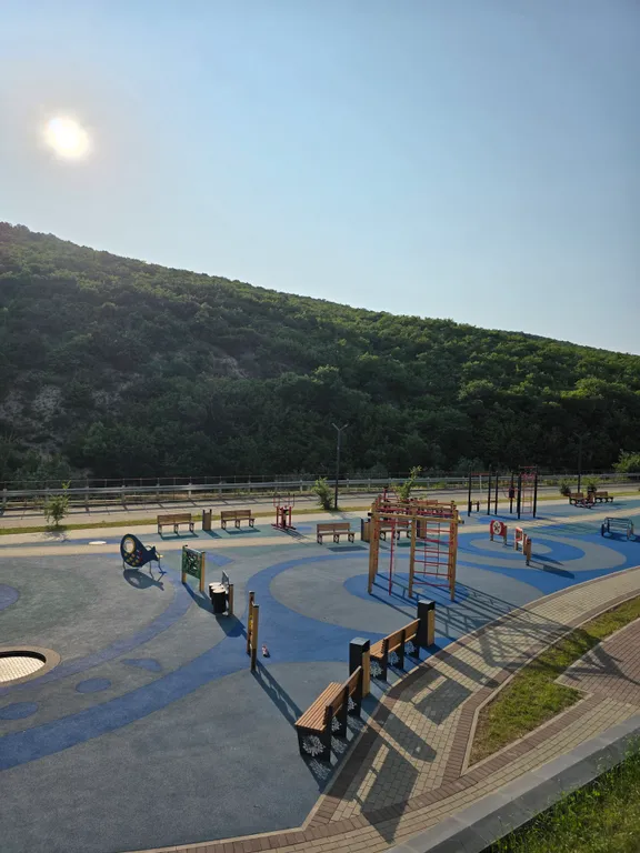 Квартира Двухкомнатная квартира в ЖК Анаполис — Варваровка