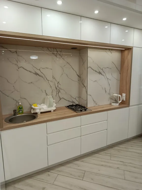 Квартира Уютная квартира-студия — Калининград