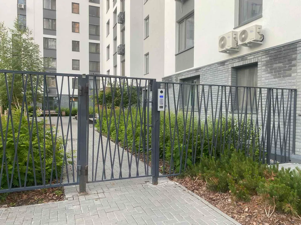 Квартира Квартира Уютная студия в ЖК Видный комфорт класса — Тюмень