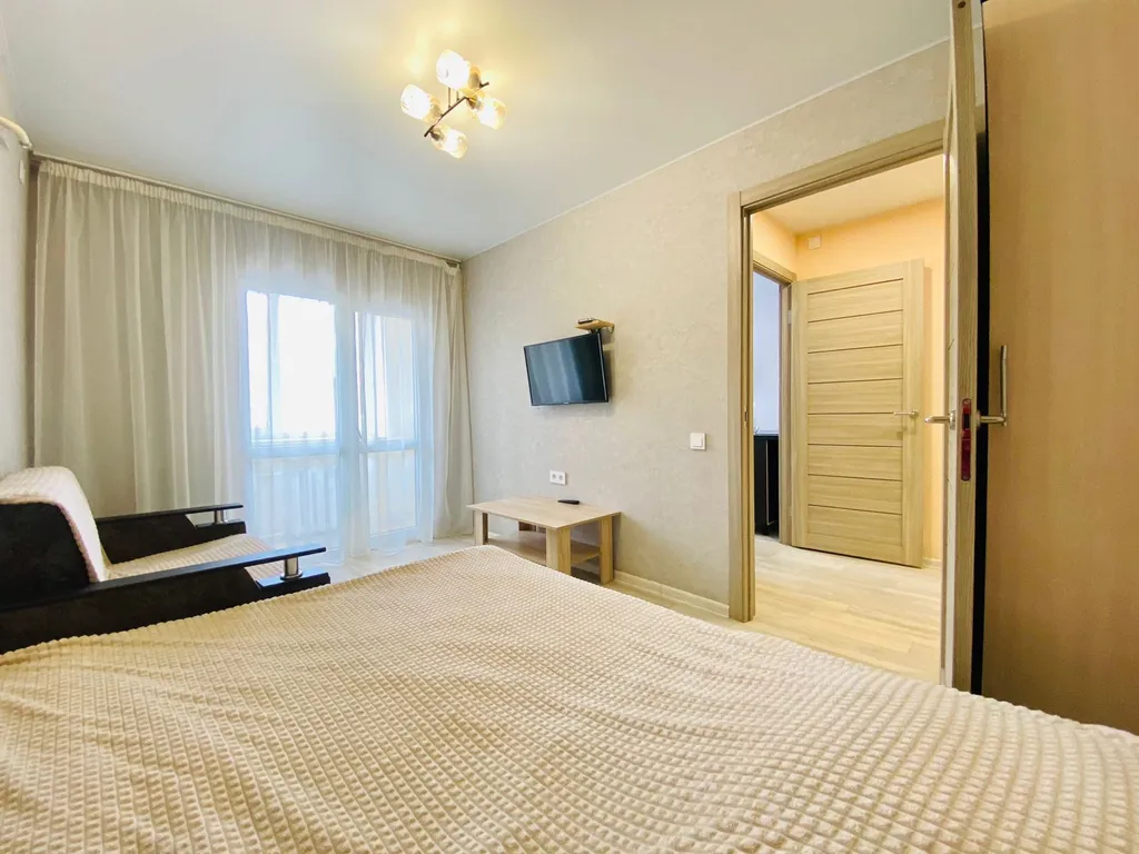 Квартира в центральной части города