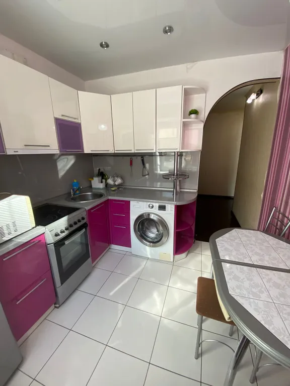 Уютная квартира для большой семьи